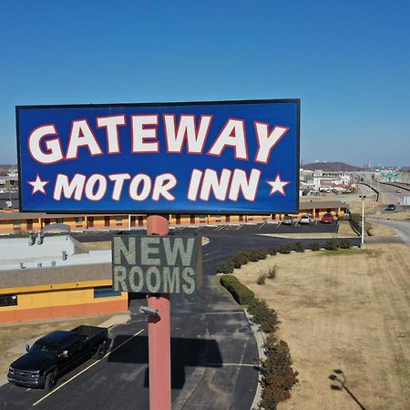 Gateway Inn Tulsa Zewnętrze zdjęcie