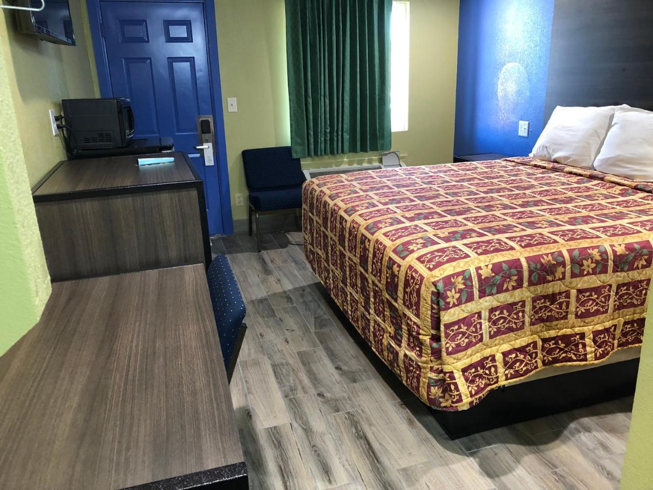 Gateway Inn Tulsa Zewnętrze zdjęcie