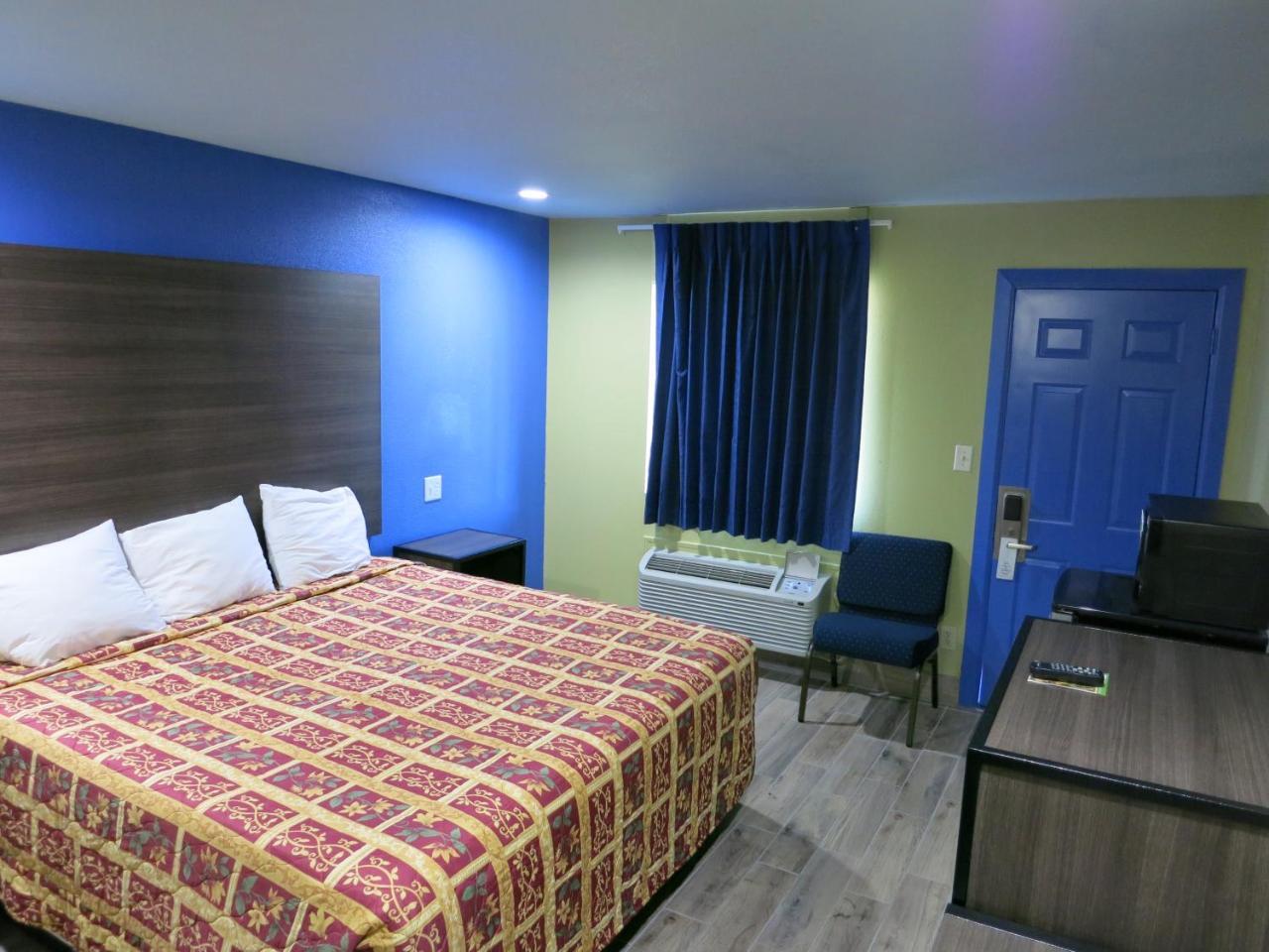 Gateway Inn Tulsa Zewnętrze zdjęcie