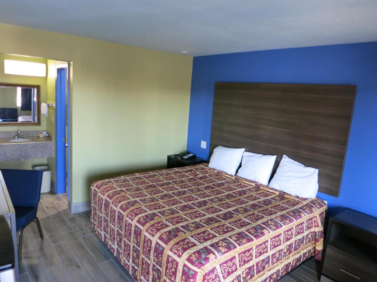 Gateway Inn Tulsa Zewnętrze zdjęcie