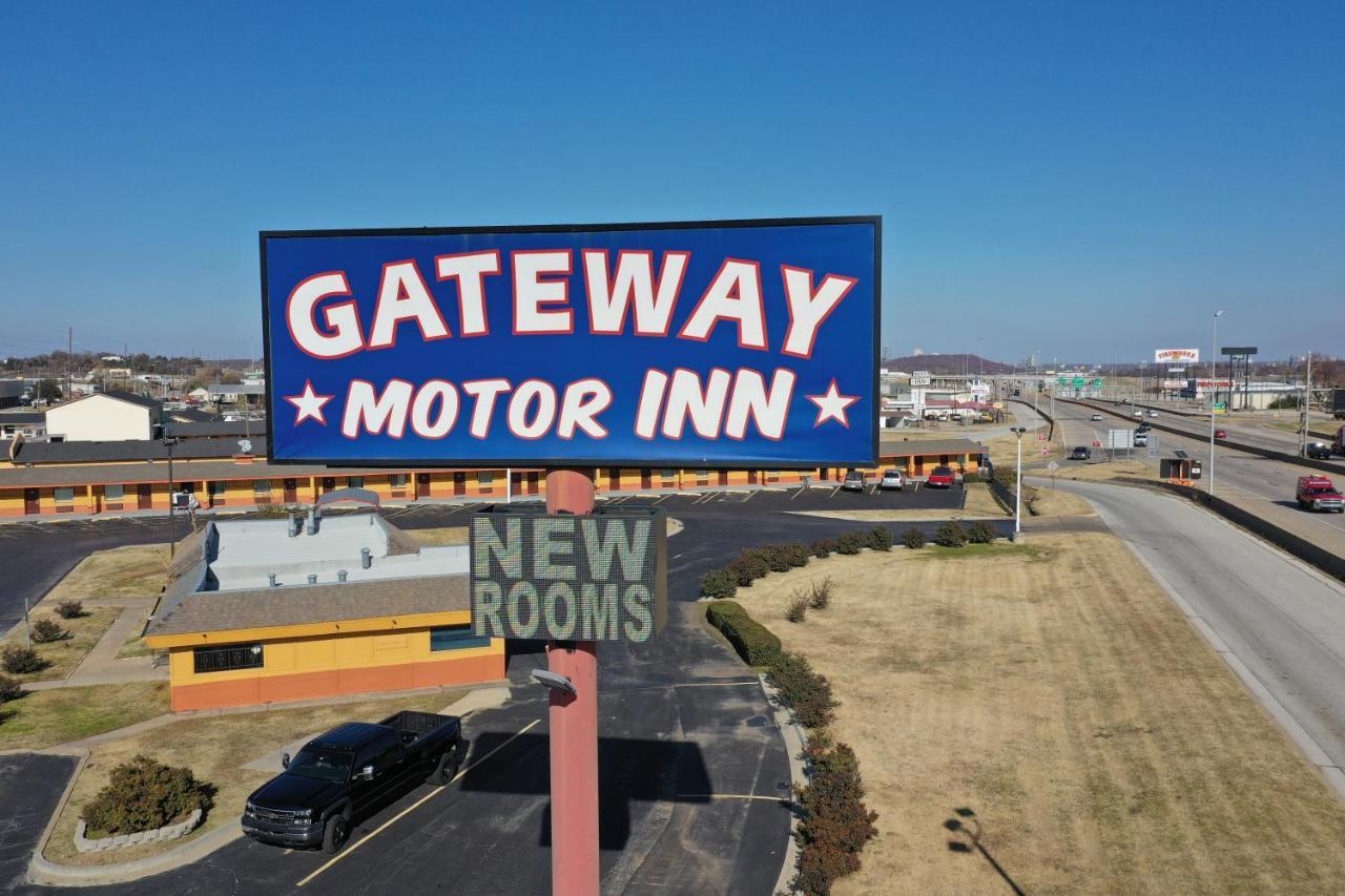 Gateway Inn Tulsa Zewnętrze zdjęcie