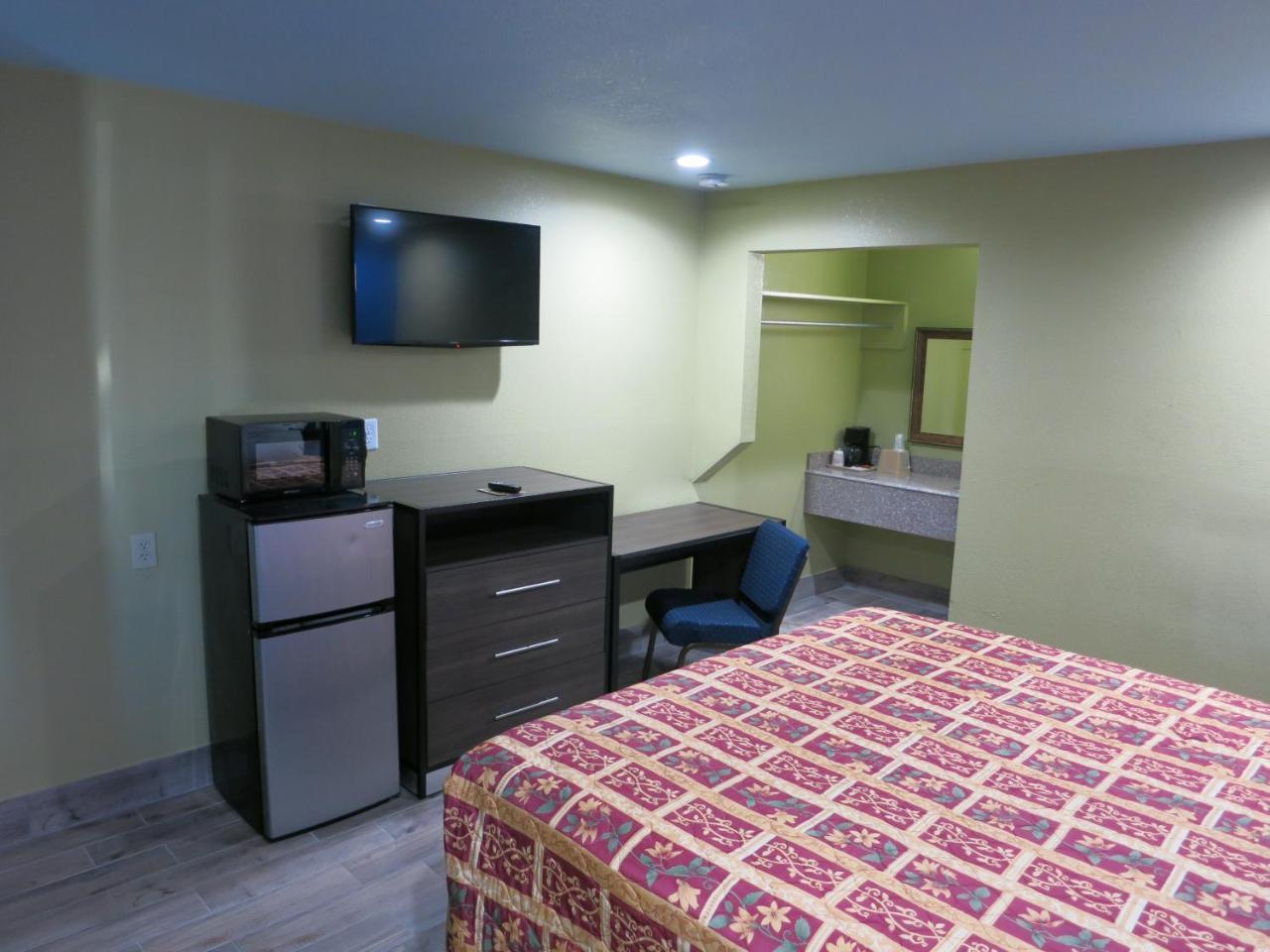 Gateway Inn Tulsa Zewnętrze zdjęcie