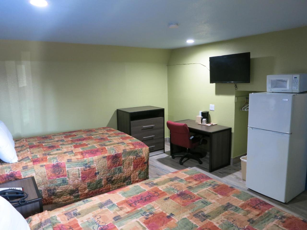 Gateway Inn Tulsa Zewnętrze zdjęcie