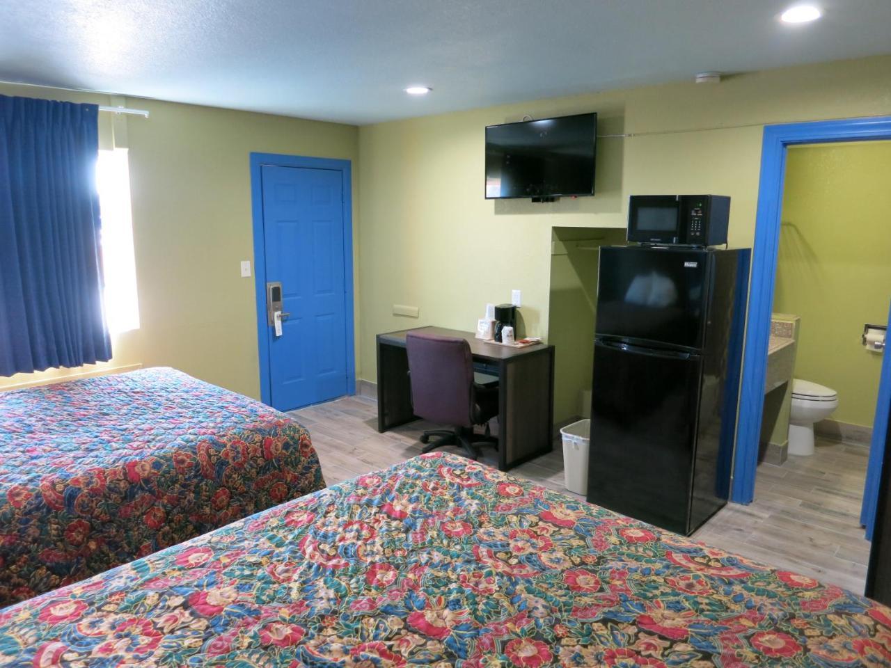 Gateway Inn Tulsa Zewnętrze zdjęcie