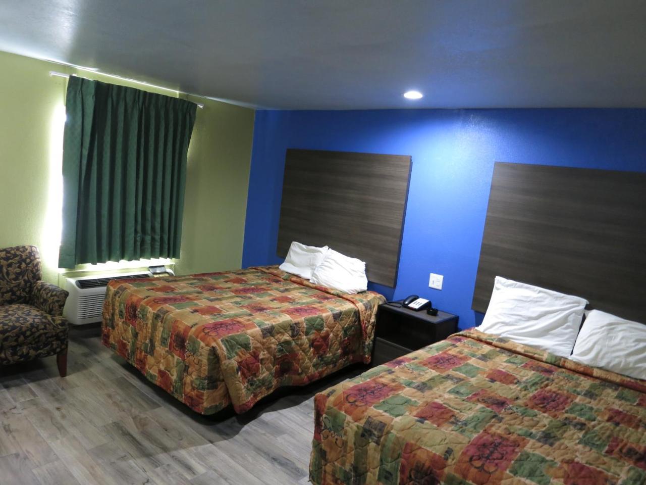 Gateway Inn Tulsa Zewnętrze zdjęcie