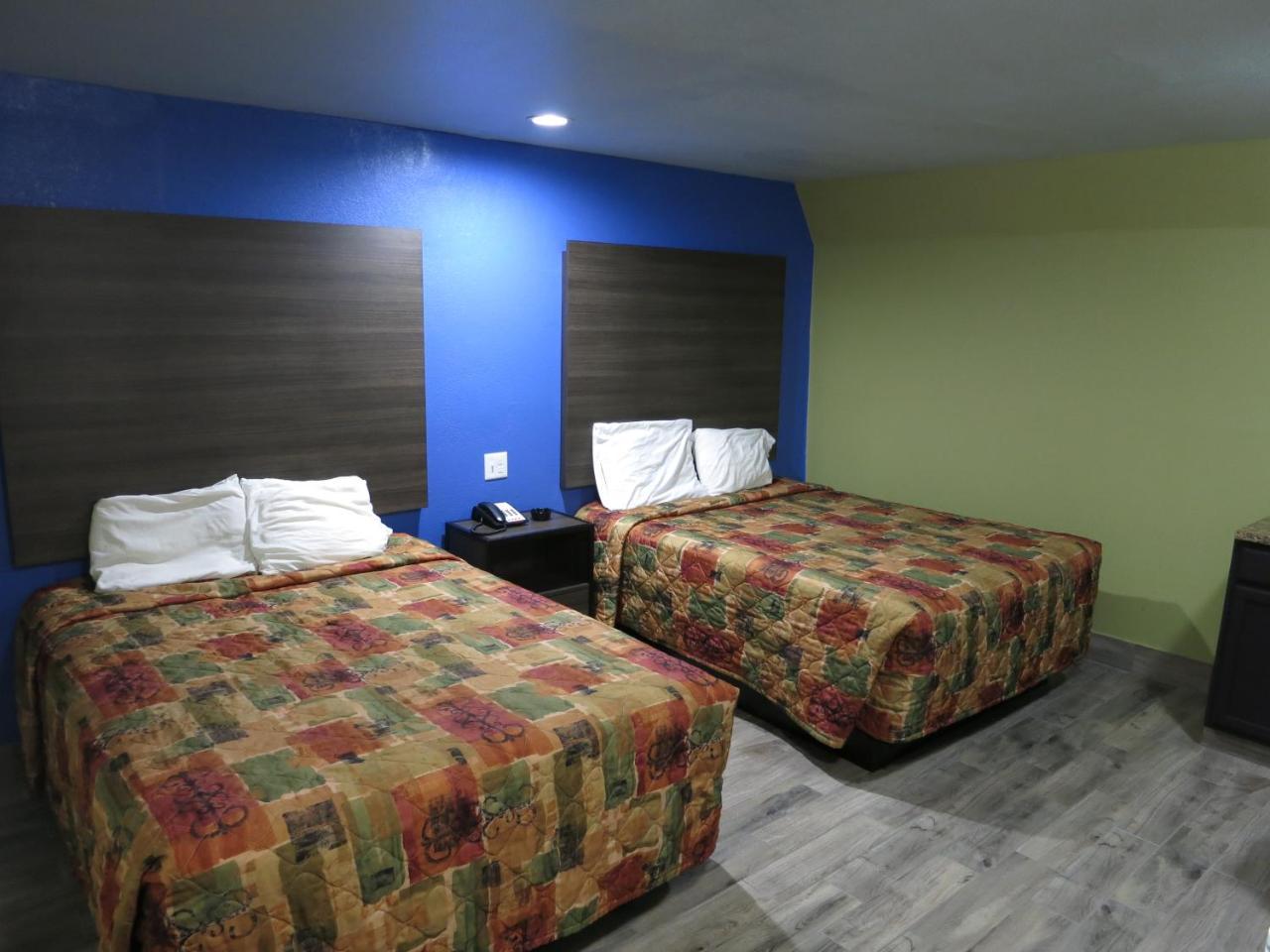 Gateway Inn Tulsa Zewnętrze zdjęcie