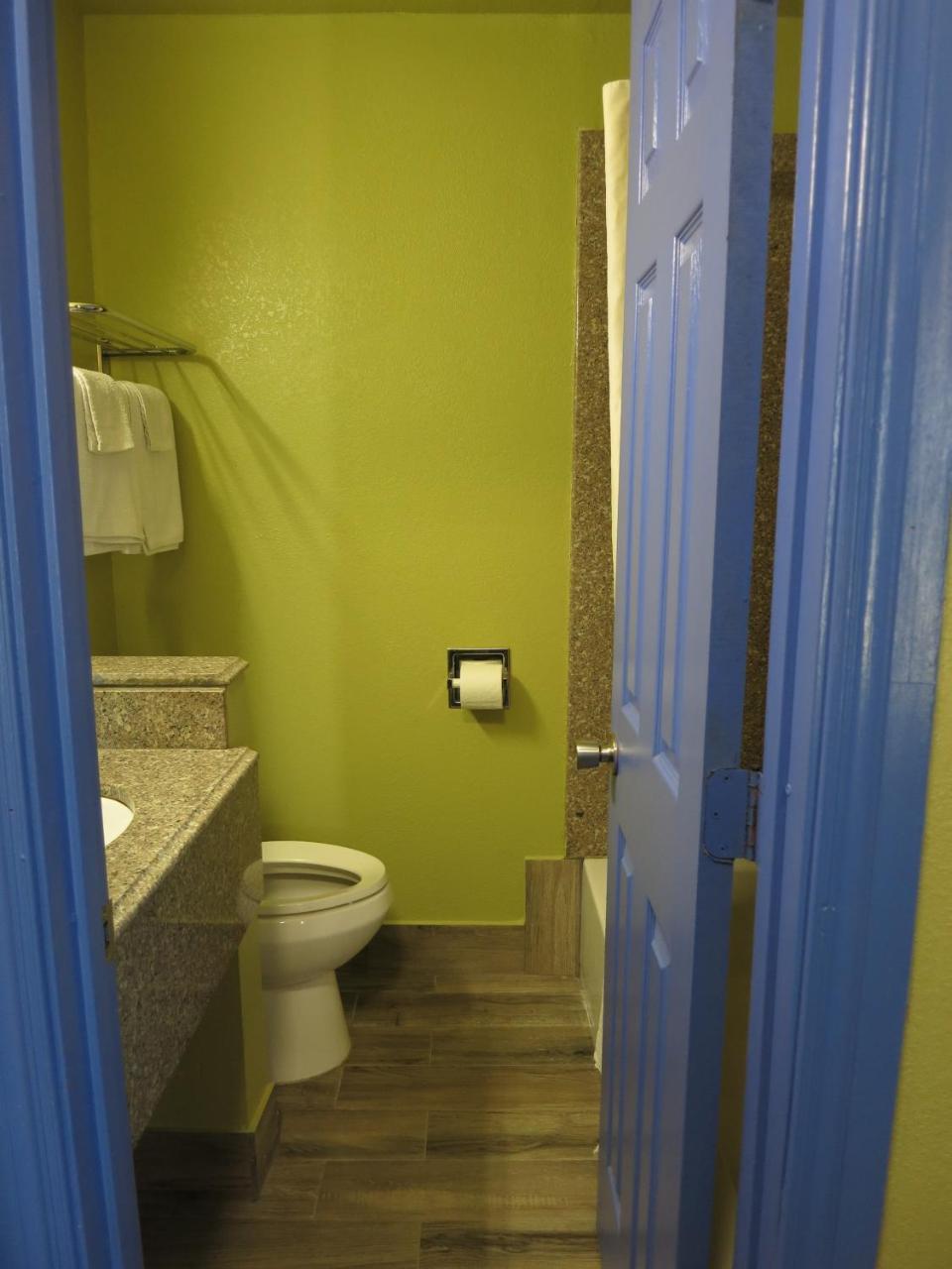 Gateway Inn Tulsa Zewnętrze zdjęcie