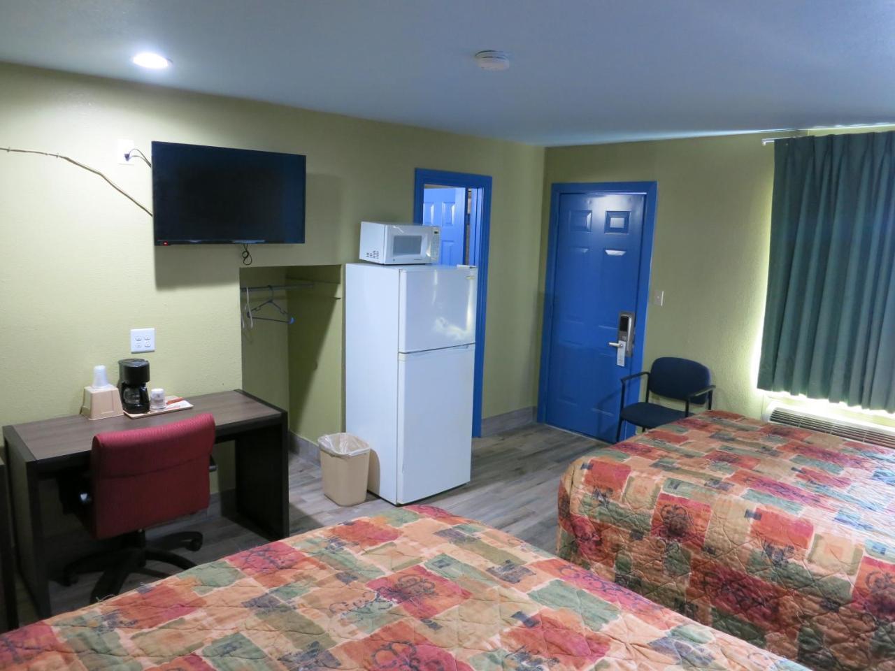 Gateway Inn Tulsa Zewnętrze zdjęcie