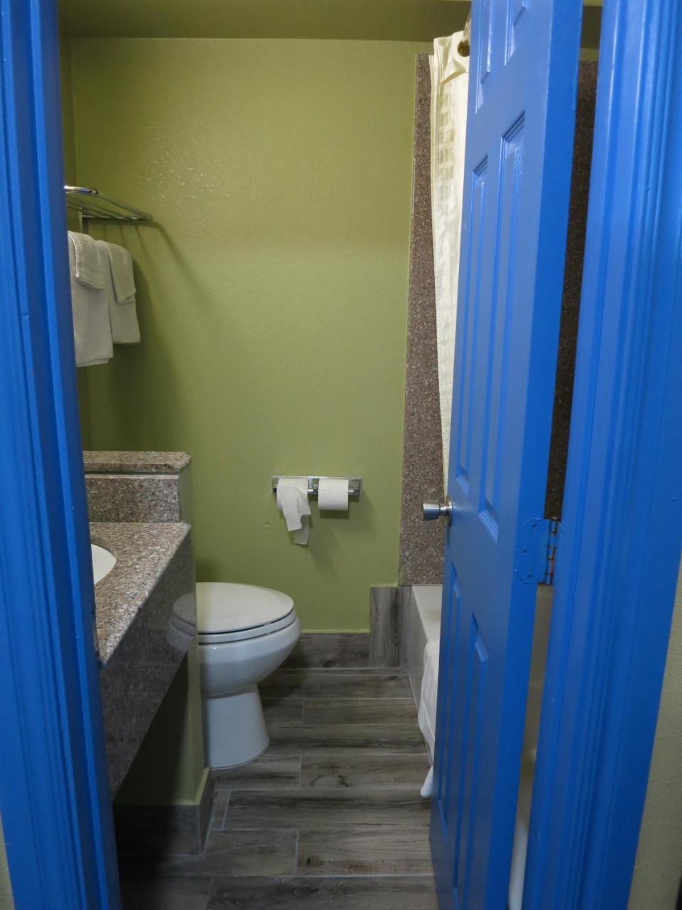 Gateway Inn Tulsa Zewnętrze zdjęcie