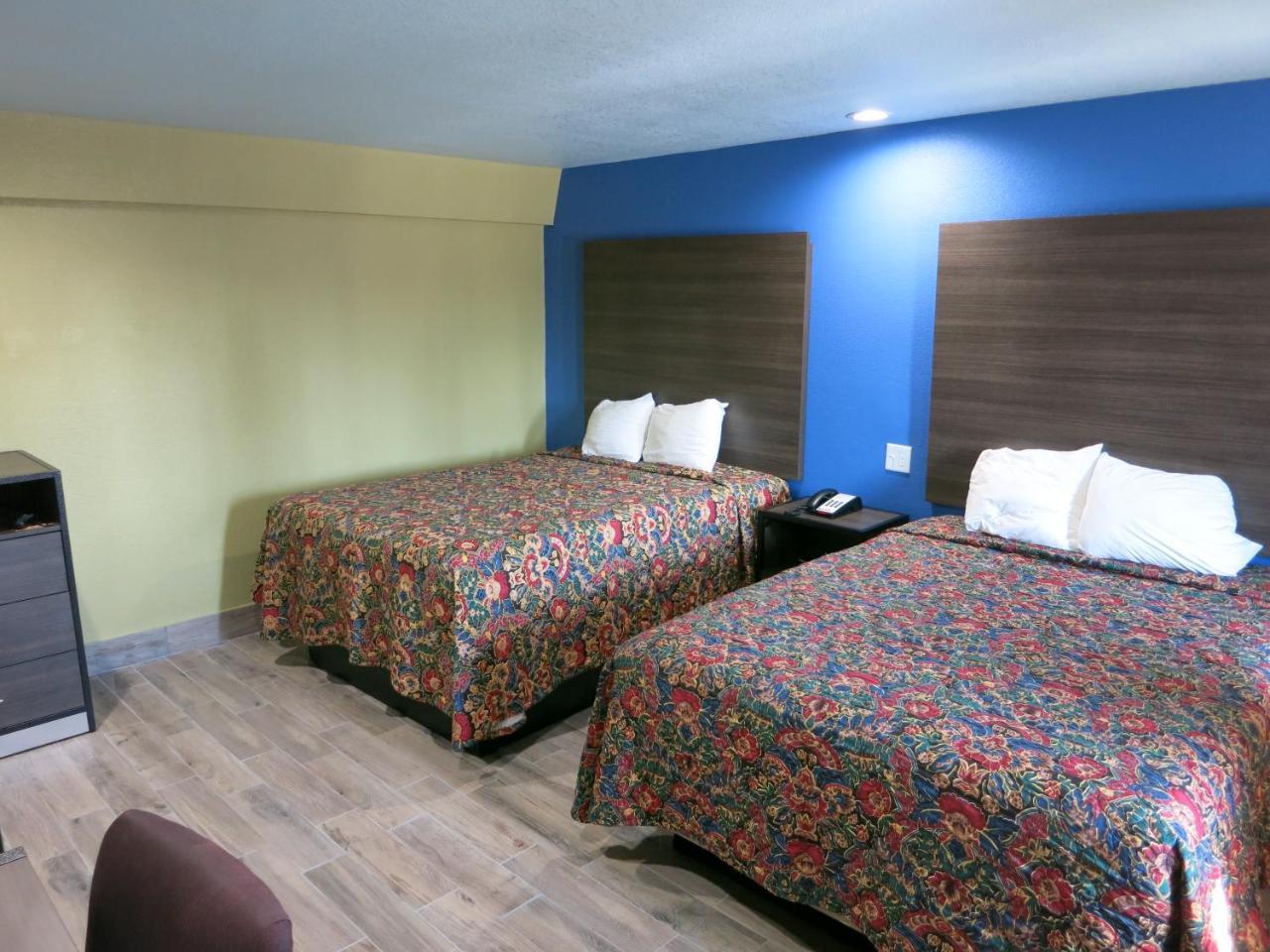 Gateway Inn Tulsa Zewnętrze zdjęcie