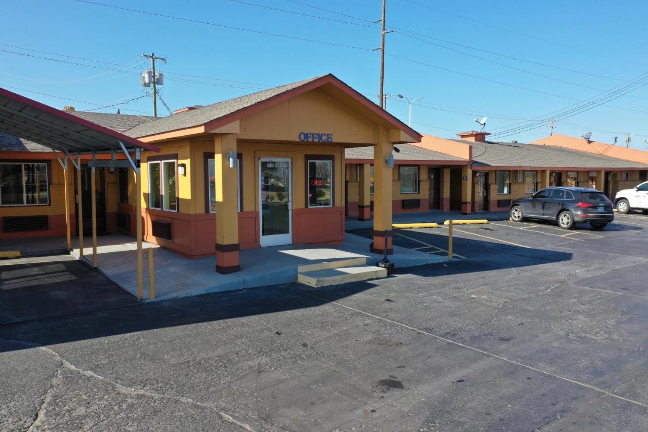 Gateway Inn Tulsa Zewnętrze zdjęcie