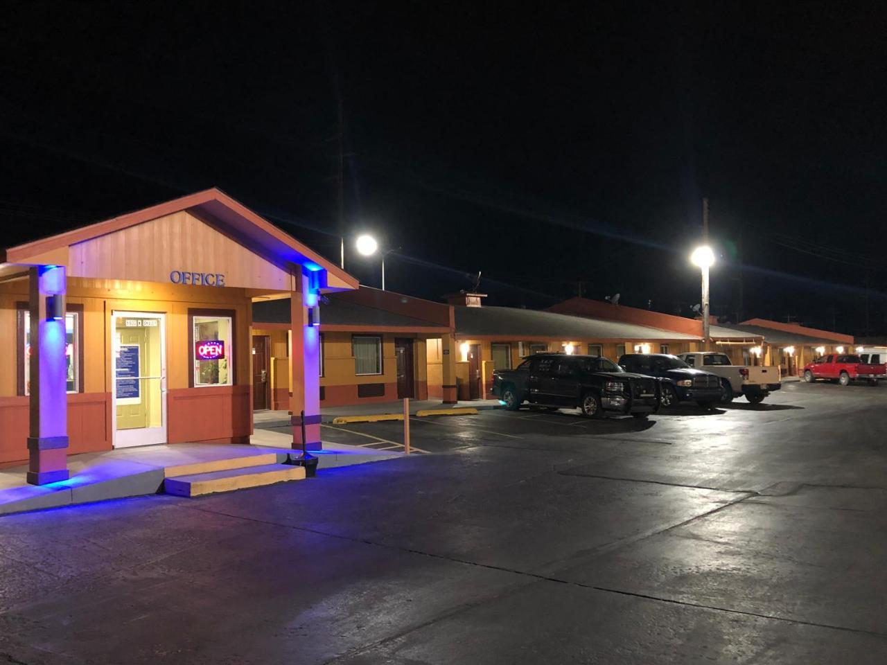 Gateway Inn Tulsa Zewnętrze zdjęcie